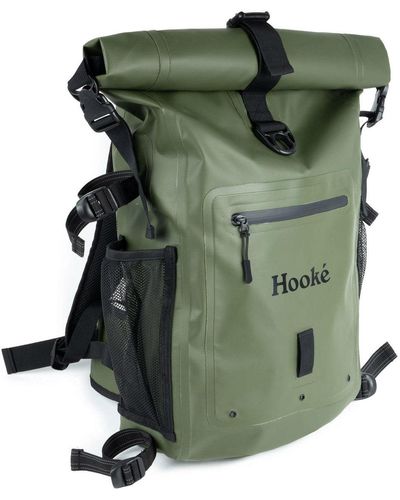 Hooké Dry Bag 30l - Green