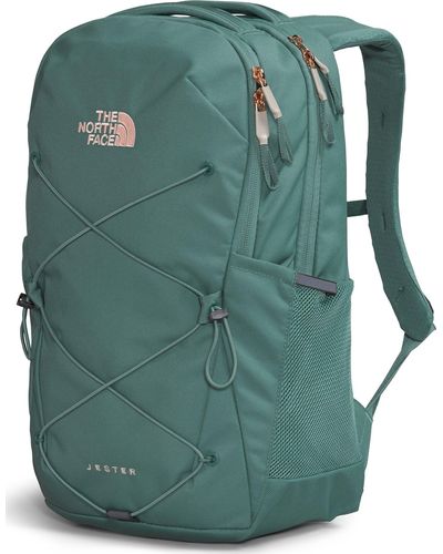 The North Face Jester Backpack 27l - Green