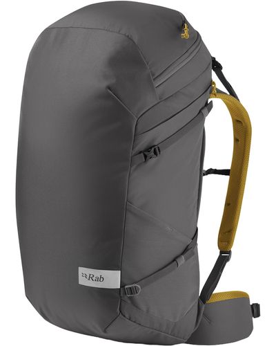 Rab Rogue Climbing Backpack 48l - Grey