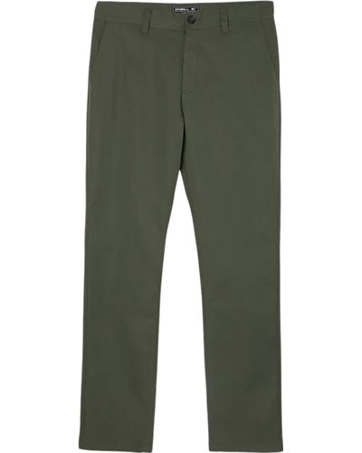 O'neill Sportswear Redland Modern Hybrid Pant - Green