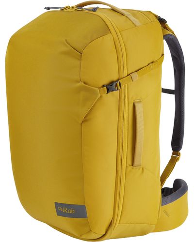 Rab Outcast Backpack 44l - Yellow