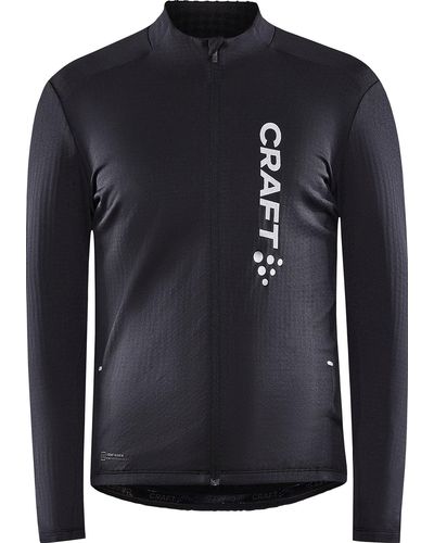 C.r.a.f.t Core Sub Z Long Sleeves Jersey - Blue
