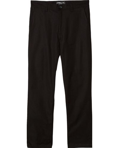 O'neill Sportswear Redland Modern Hybrid Pant - Black