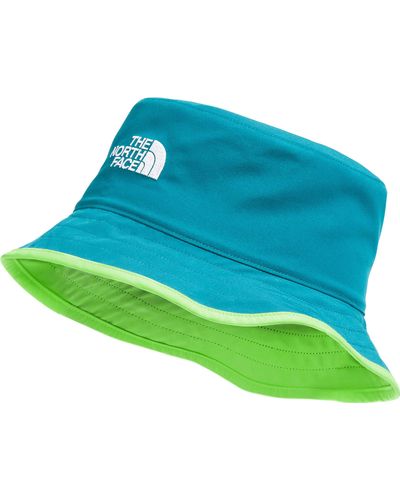 The North Face Class V Reversible Bucket Hat - Blue