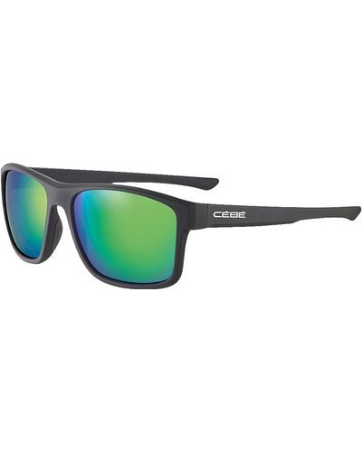Cebe Baxter Sunglasses - Green