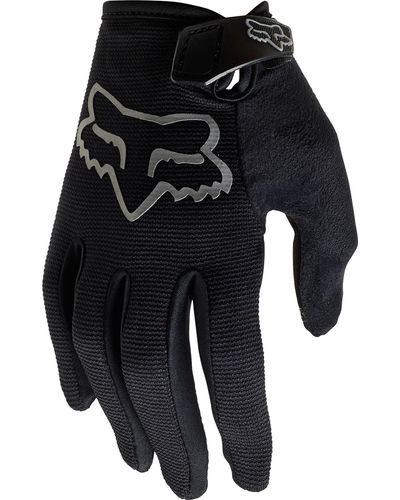 Fox Ranger Gloves - Black