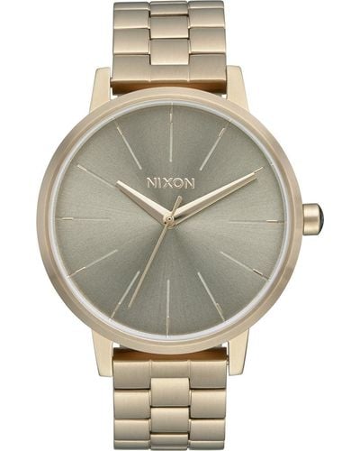 Nixon Kensington Watch - Grey