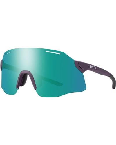 Smith Vert Piv Lock Sunglasses - Green