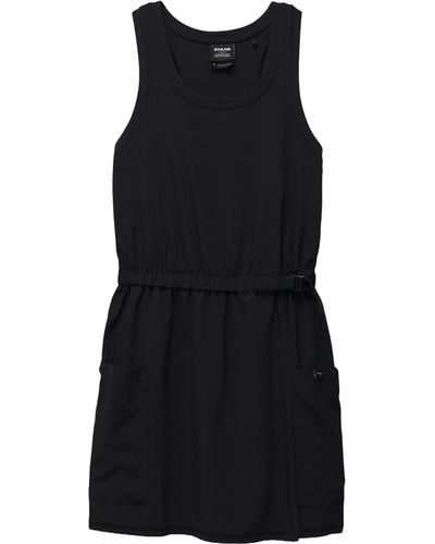 Prana Pr Ana Railay Pocket Dress - Black