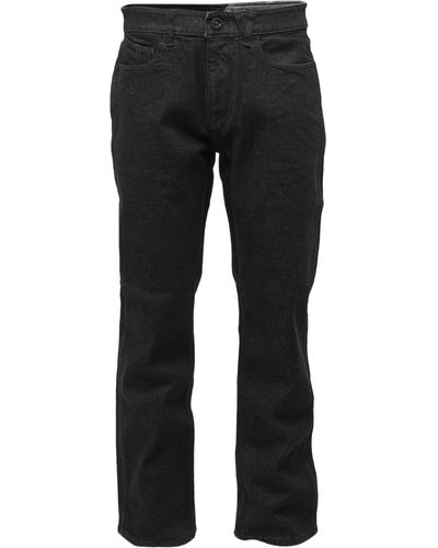 Volcom Modown Jeans - Black