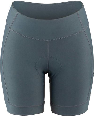 Garneau Fit Sensor 7.5 Shorts 2 - Blue