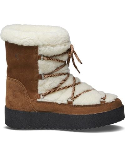 La Canadienne Eloise Winter Boots - Multicolour