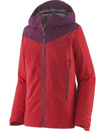 Patagonia Super Free Alpine Jacket - Red