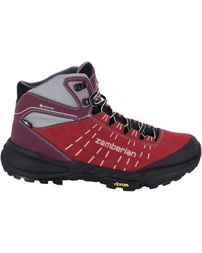Zamberlan 334 Circe Gtx Hiking Boots - Red