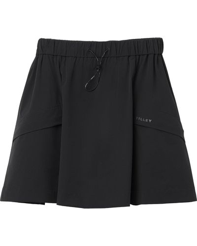 Tilley Trek Skirt - Black