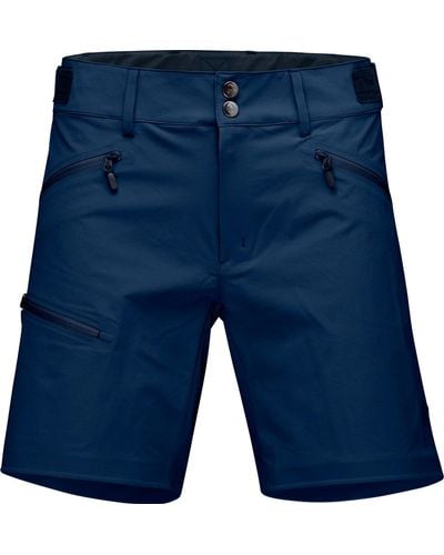 Norrøna Falketind Flex1 Shorts - Blue