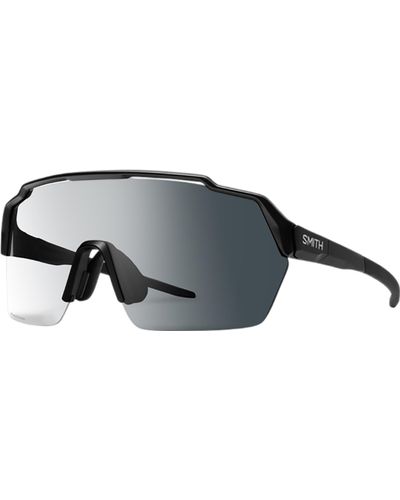 Smith Shift Split Mag Sunglasses - Black