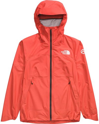The North Face Summit Papsura Futurelight Jacket - Red