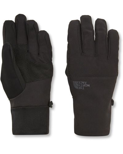 The North Face Apex Insulated Etip Gloves - Black