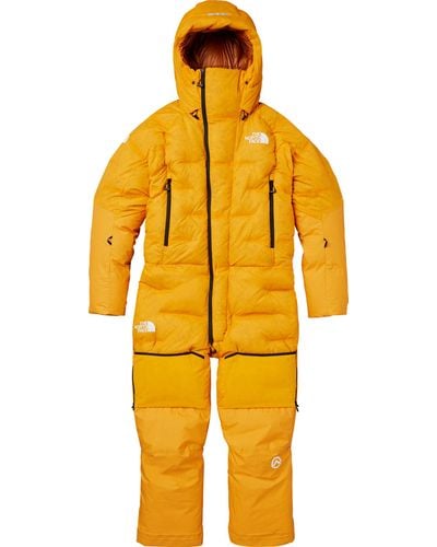 The North Face Himalayan Suit - Yellow