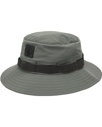 Volcom Ventilator Boonie Bucket Hat - Black