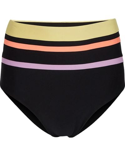 O'neill Sportswear Cori Talaia Fixed Bikini Bottom - Black