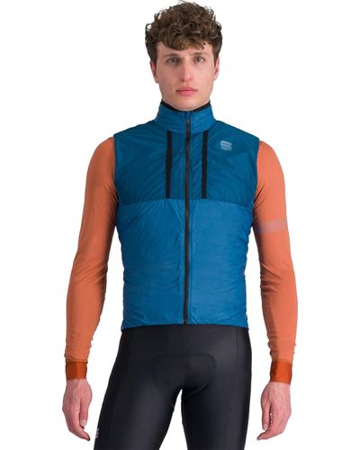 Sportful Giara Layer Vest - Blue
