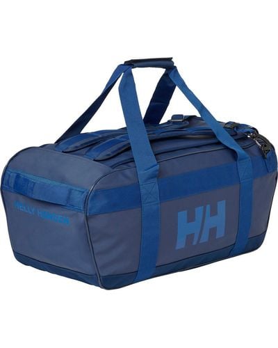 Helly Hansen Scout Large Duffel Bag 70l - Blue