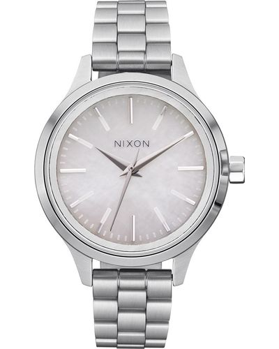 Nixon Optimist Watch - Grey