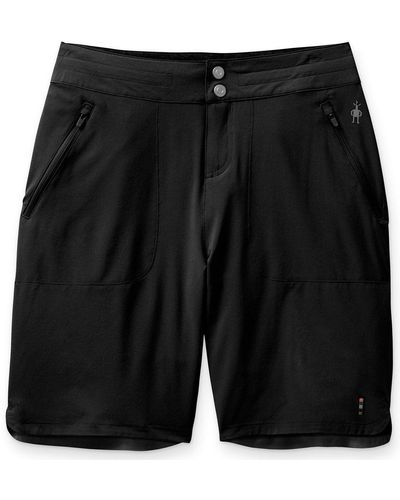 Smartwool Merino Sport 8" Shorts - Black