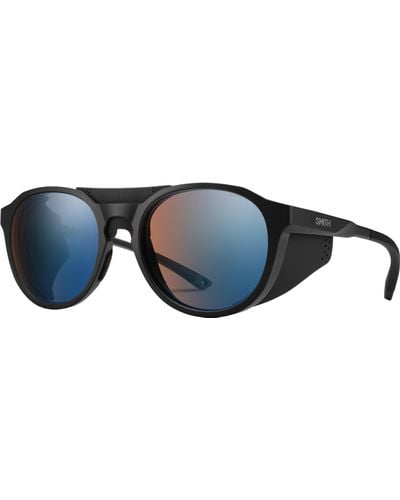 Smith Venture Sunglasses - Black