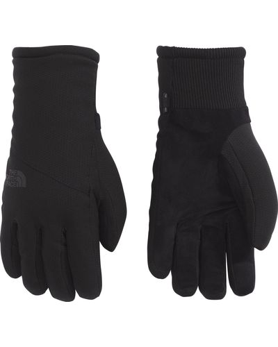 The North Face Shelbe Raschel Etip Gloves - Black