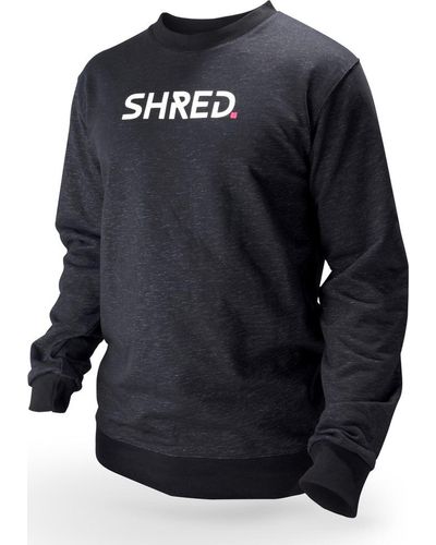 Shred Sweatshirt - Blue