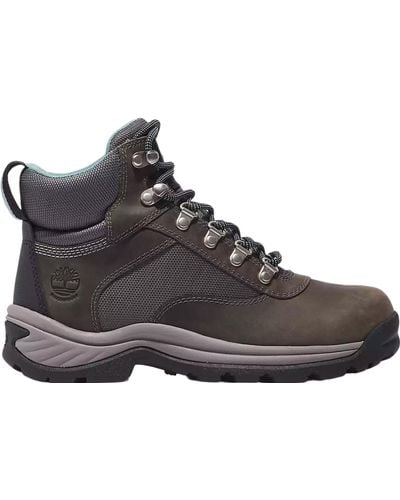 Timberland White Ledge Waterproof Hiking Boots - Black