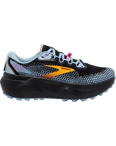 Brooks Caldera 6 Trail Running Shoes - Black