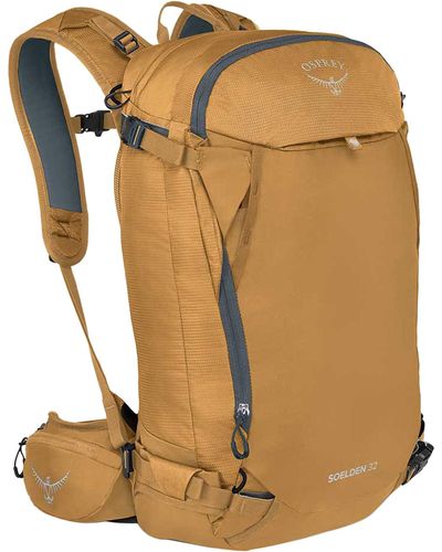 Osprey Soelden Technical Backcountry Backpack 22l - Multicolour