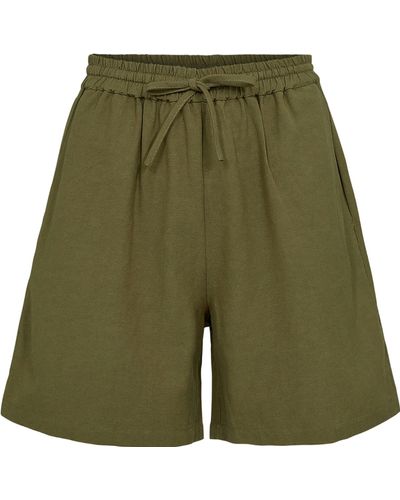Minimum Amilie 3069 Shorts - Green