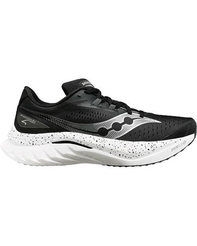 Saucony Endorphin Speed 4 Running Shoes - Black