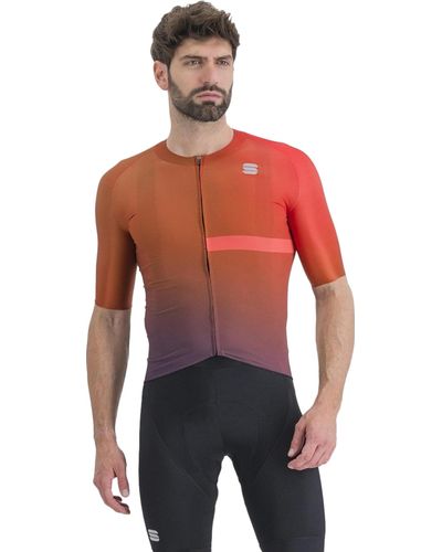Sportful Bomber Jersey - Red