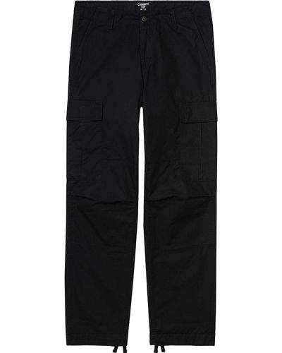 Carhartt Regular Cargo Pant - Black