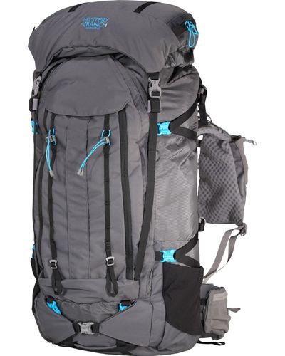 Mystery Ranch Bridger Backpack 65l - Grey