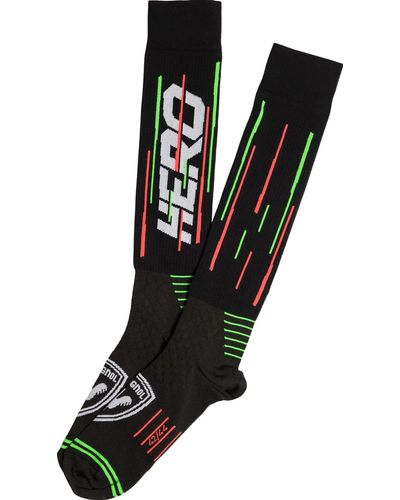 Rossignol Hero Ski Sock - Black