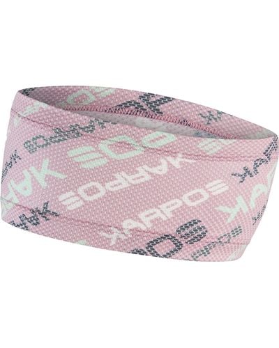 Karpos Moved Headband - Pink