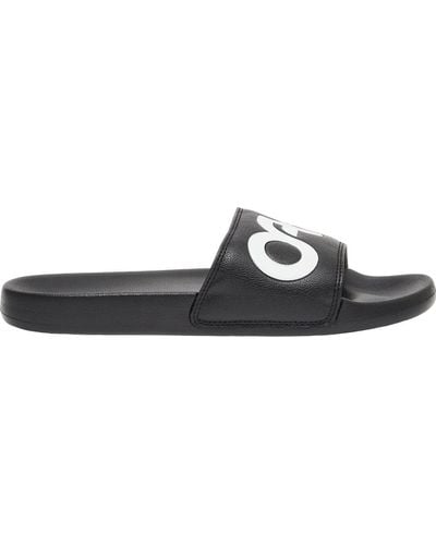 Oakley B1b Slide 2.0 Sandals - Black