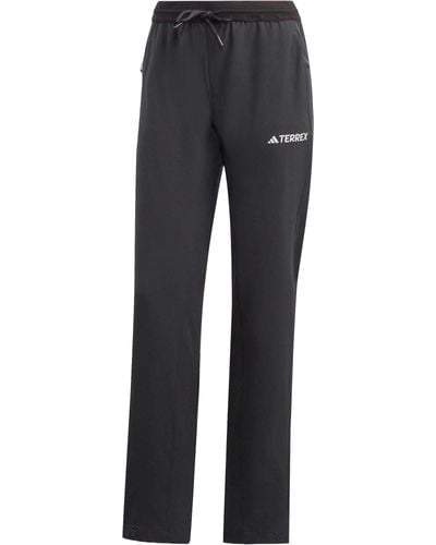 adidas Terrex Liteflex Hiking Pants - Black