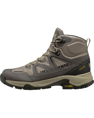 Helly Hansen Cascade Mid Hiking Boots - Black