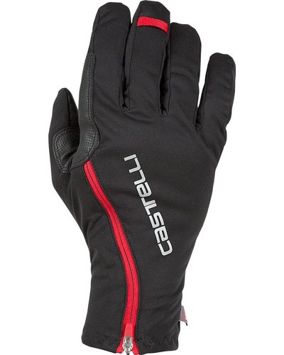 Castelli Spettacolo Ros Gloves - Black