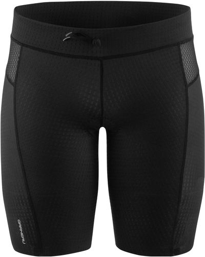 Garneau Vent Tri Shorts - Black