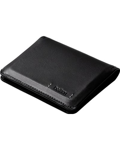 Bellroy Slim Sleeve Premium Edition Wallet - Black