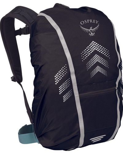 Osprey Hi-vis Commuter Small Raincover - Blue